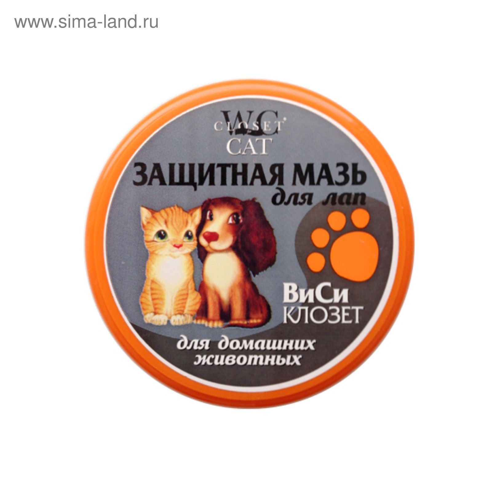 Мазь "ВиСи Клозет" для кошек и собак, 100 мл (1841951) - Купить по цене ...
