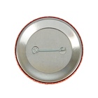 Значок закатной на 9 мая «Мы помним! Мы гордимся!», 56 мм. - Фото 3