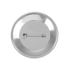 Значок закатной на 9 мая «Честь и слава героям», d=5.6 см - Фото 3