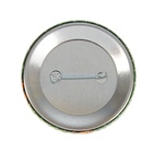 Значок закатной на 9 Мая «С Днём Великой Победы!», d=5.6 см - Фото 3