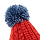Мягкая игрушка «Ёжик Колюнчик» в красной шапке - Фото 2