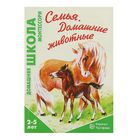 Домашняя школа Монтессори. Семья. Домашние животные (детям 2-5 лет). Автор: Сумнительный К - Фото 1