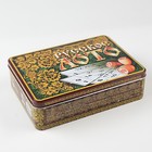 Русское лото деревянное «Русские узоры», 24 карточки, 100 фишек, 90 бочонков - Фото 8