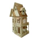 Кукольный дом "Сказочный домик" - Фото 2