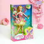 Кукла шарнирная «Роза», с аксессуарами, МИКС - Фото 2