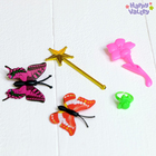 Кукла шарнирная «Роза», с аксессуарами, МИКС - Фото 5