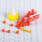 Набор для бисероплетения «Радужное настроение», 3 цвета в наборе - Фото 2