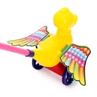 Каталка на палке «Уточка», МИКС - фото 44449102
