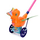 Каталка на палке «Уточка», МИКС - фото 44449103