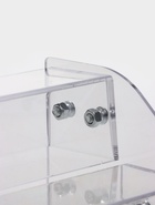 Подставка под лаки 2 этажа, 31×9×7.5 см, оргстекло 2 мм - Фото 7