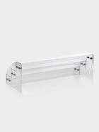 Подставка под лаки 3 этажа, 31×10.3×12.8 см, оргстекло 2 мм - Фото 4