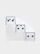 Подставка под лаки 3 этажа, 31×10.3×12.8 см, оргстекло 2 мм - Фото 6