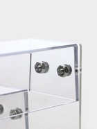 Подставка под лаки 3 этажа, 31×10.3×12.8 см, оргстекло 2 мм 1694459