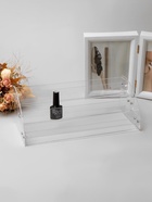 Подставка под лаки 3 этажа, 31×10.3×12.8 см, оргстекло 2 мм 1694459