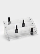 Подставка под лаки 4 этажа, 31.3×14.4×18.3 см, оргстекло 2 мм - Фото 3