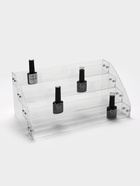 Подставка под лаки 4 этажа, 31.3×14.4×18.3 см, оргстекло 2 мм - Фото 3