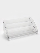 Подставка под лаки 4 этажа, 31.3×14.4×18.3 см, оргстекло 2 мм - Фото 8