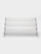 Подставка под лаки 4 этажа, 31.3×14.4×18.3 см, оргстекло 2 мм - Фото 4