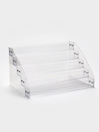 Подставка под лаки 5 этажей, 31.3×17.8×22.4 см, оргстекло 2 мм - Фото 7