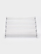 Подставка под лаки 5 этажей, 31.3×17.8×22.4 см, оргстекло 2 мм - Фото 4