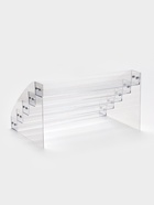 Подставка под лаки 5 этажей, 31.3×17.8×22.4 см, оргстекло 2 мм - Фото 5