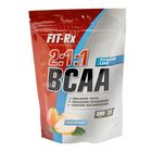 Аминокислоты Fit-RX BCAA 2:1:1 дюшес 300г - Фото 1