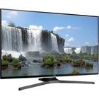 Телевизор Samsung UE40J6240, LED, 40", черный - Фото 1