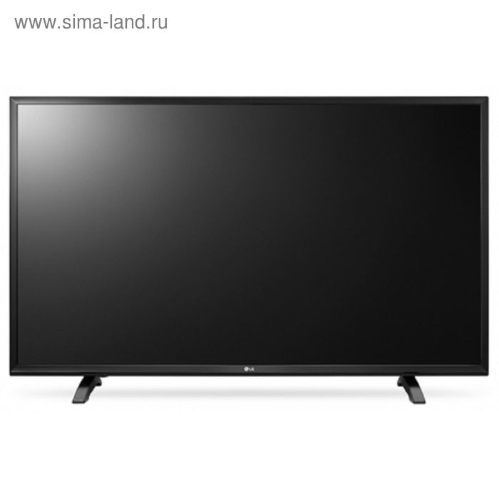 Телевизор LG 32LH500D, LED, 32", черный - Фото 1