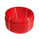 Труба из полиэтилена VALFEX, PERT, d=16х2 мм, бухта 160 м, для теплого пола, красная - фото 319779682