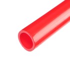 Труба из полиэтилена VALFEX, PE-RT, d=20х2 мм, бухта 100 м, для теплого пола, красная - Фото 2