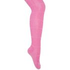 Колготки детские ажурные 2ФС73-004, цвет розовый, рост 98-104 см - Фото 1