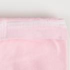 Колготки детские ажурные 2ФС73-005, цвет светло-розовый, рост 104-110 см - Фото 3
