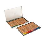 Карандаши художественные цветные LYRA Rembrandt Polycolor 72 цветов в металлической коробке L2001720 - Фото 3