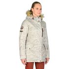 Куртка Stayer женская, цвет: серый, размер: 46-170 FW17 - Фото 3