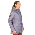 Куртка Stayer женская, цвет фиолетовый, размер: 44-170 FW17 - Фото 3