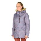 Куртка Stayer женская, цвет: фиолетовый, размер: 48-176 FW17 - Фото 2