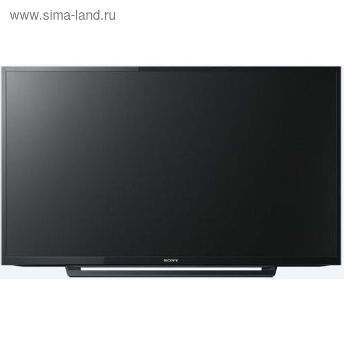 Телевизор Sony KDL-32RD303BR, LED, 32", черный - Фото 1