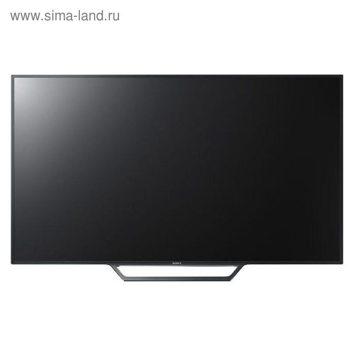 Телевизор Sony KDL-55WD655BRT, LED, 55", черный - Фото 1