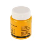 Краска акриловая глянцевая 80 мл, WizzArt Shine, жёлтый основной, морозостойкая - Фото 2