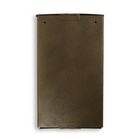 Ящик почтовый без замка (с петлёй), вертикальный, «Полукруглый», бронзовый - Фото 8