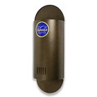 Ящик почтовый без замка (с петлёй), вертикальный, «Полукруглый», бронзовый - Фото 10