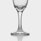 Набор стеклянных бокалов для шампанского Bistro, 190 мл, 2 шт - Фото 3