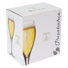 Набор бокалов для шампанского Monte Carlo, 195 мл, 6 шт - Фото 3