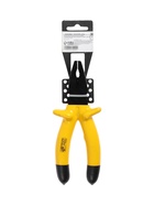 Плоскогубцы диэлектрические ТУНДРА, изолирующие рукоятки из резины до 1000 В, 180 мм  (артикул 1532402)  большой выбор товаров оптом и в розницу по низким ценам с доставкой