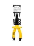 Длинногубцы диэлектрические ТУНДРА, изолирующие рукоятки из резины до 1000 В, 160 мм  (артикул 1532406)  большой выбор товаров оптом и в розницу по низким ценам с доставкой