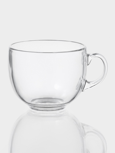 Бульонница ОСЗ «Кинг Сайз», 550 мл, d=11 см, стекло