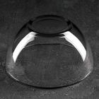 Салатник «Гладкий», 850 мл, d=16 см, стекло, прозрачный - Фото 3