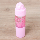 Бутылка 300 мл "Милки", цвета МИКС - Фото 6