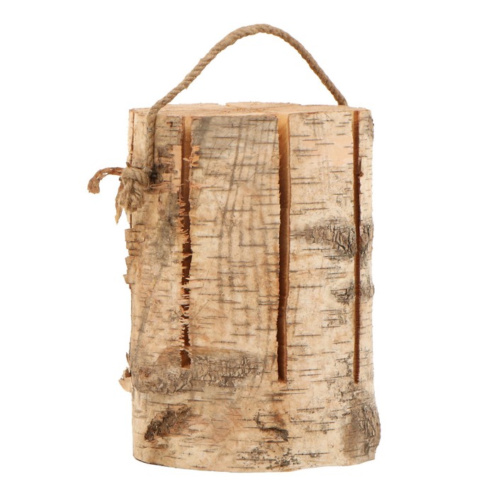 дрова "Финская свеча" 30х20см - Фото 1