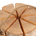 дрова "Финская свеча" 30х20см - Фото 3